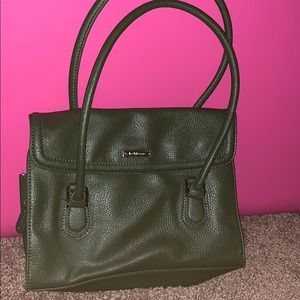 Liz Claiborne leather handbag